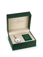 Pocket watch Lucien Rochat Man in Steel R0419123001 - R0419123001